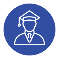 Graduate Icon